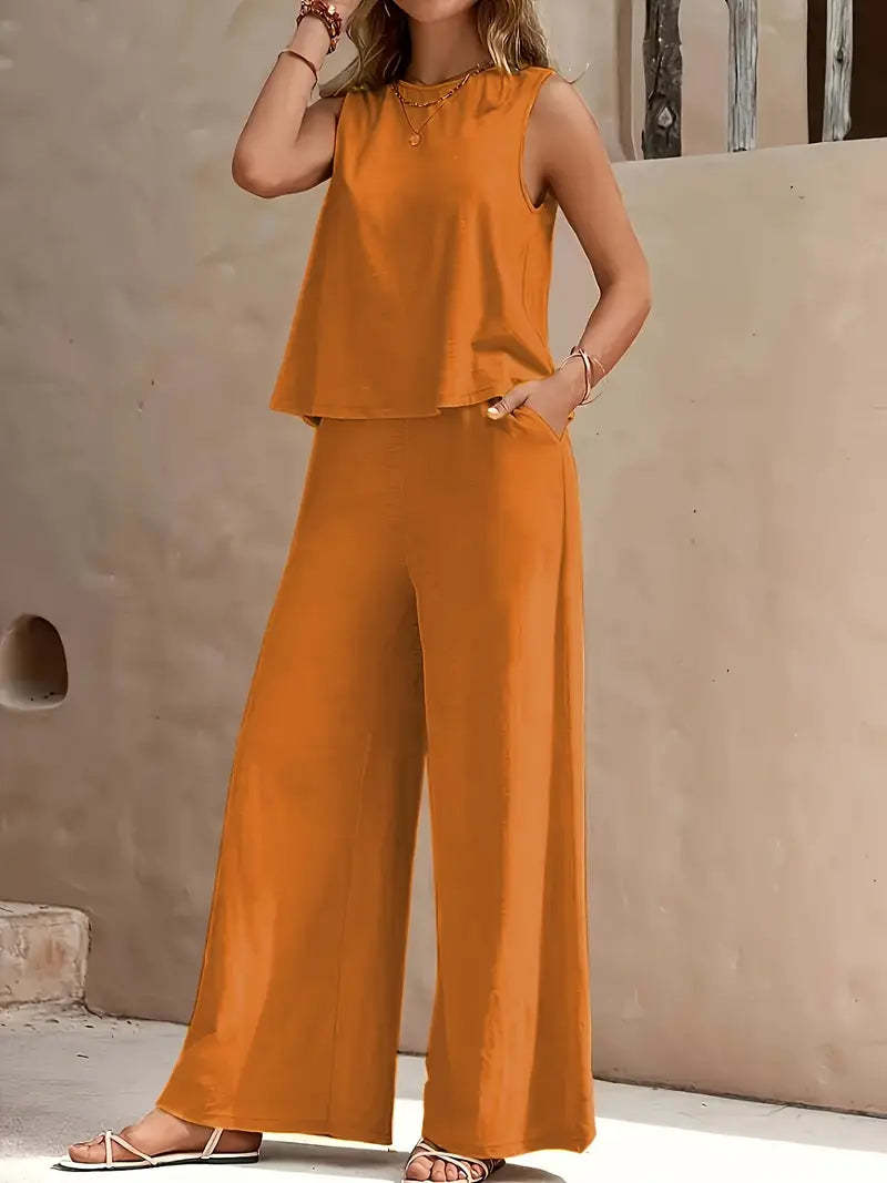 Ensemble deux pièces femme