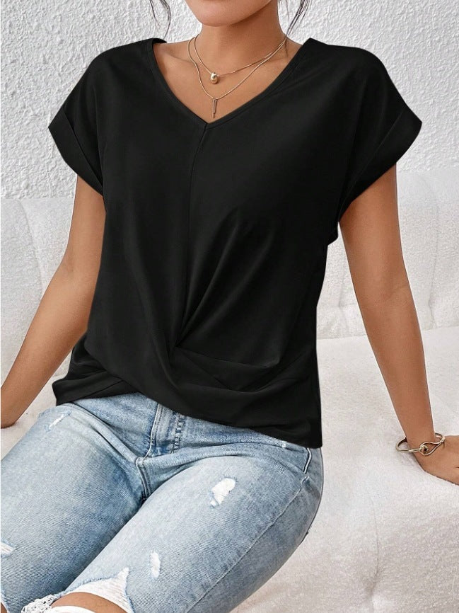 T-SHIRT DÉCONTRACTÉ