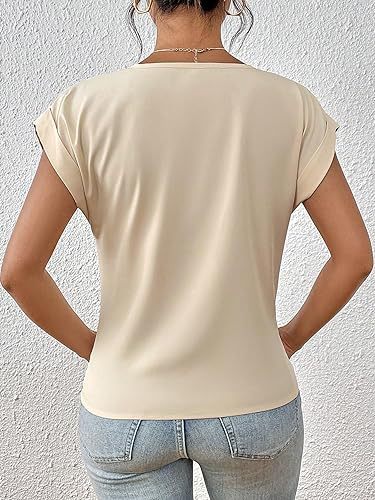 T-SHIRT DÉCONTRACTÉ