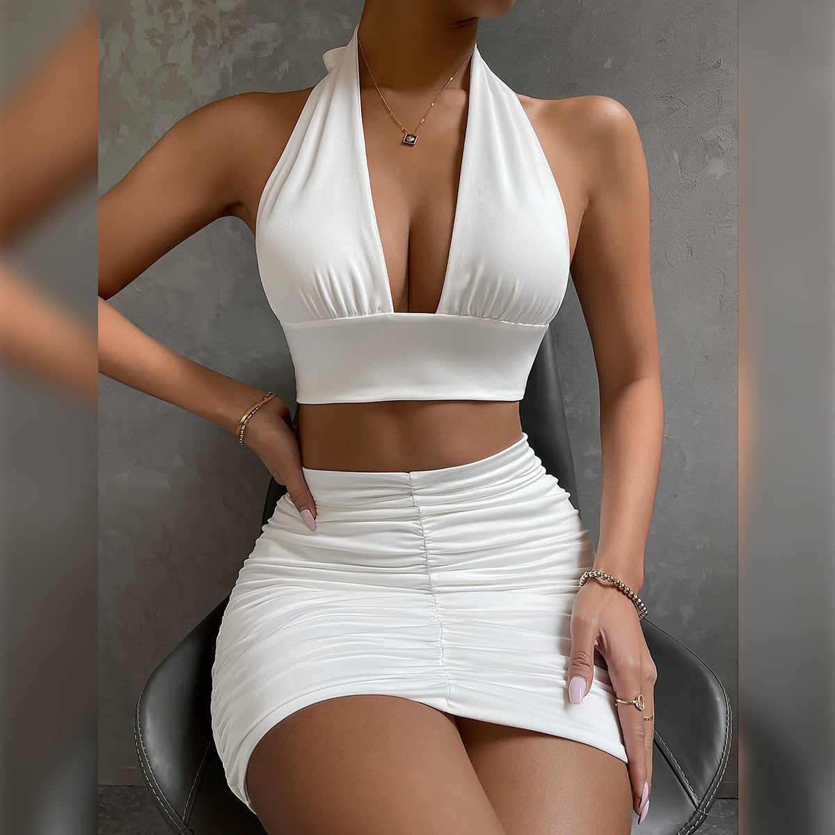 ENSEMBLE 2 PIÈCES POUR FEMME