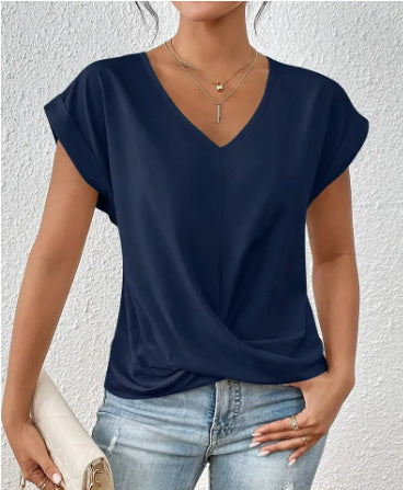 T-SHIRT DÉCONTRACTÉ