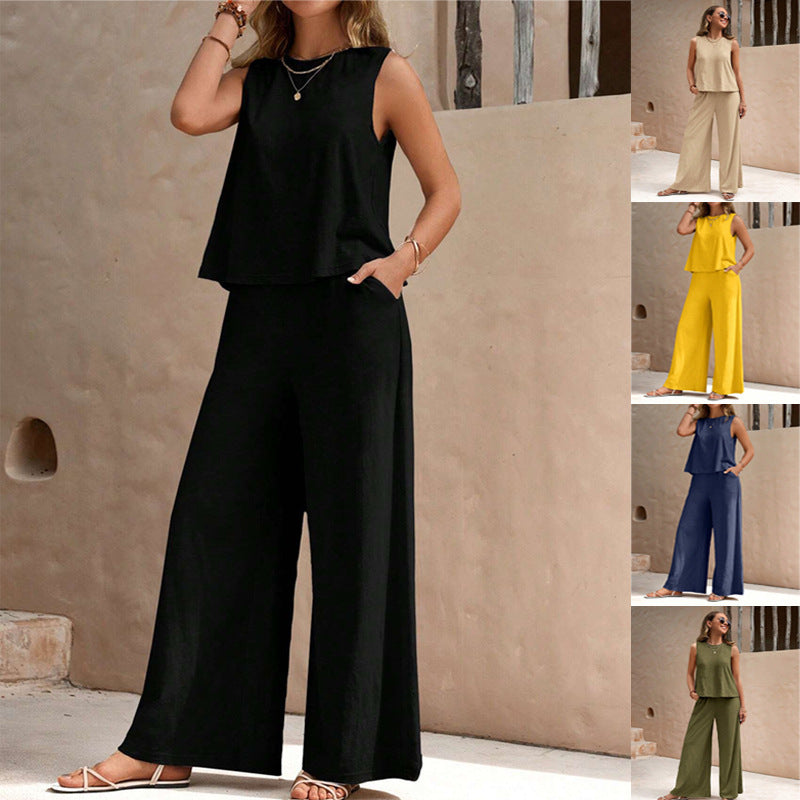 Ensemble deux pièces femme