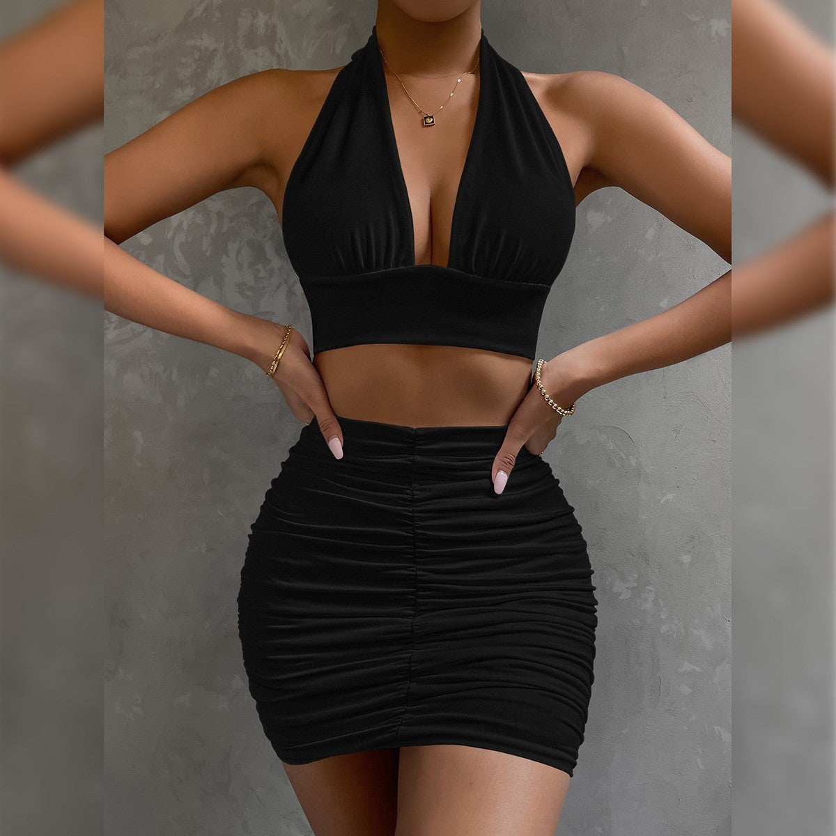 ENSEMBLE 2 PIÈCES POUR FEMME