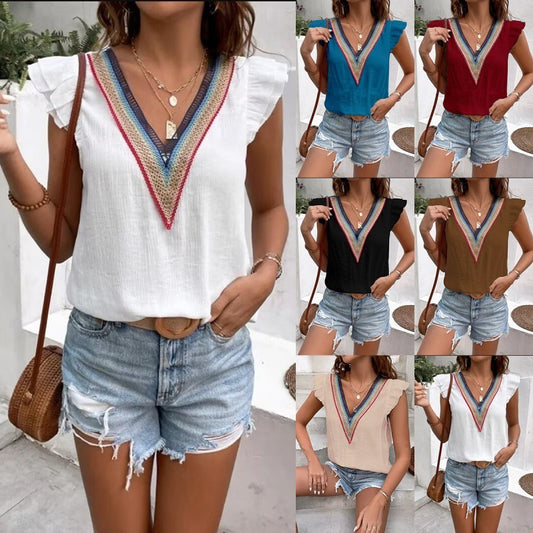 CHEMISE VINTAGE POUR FEMME
