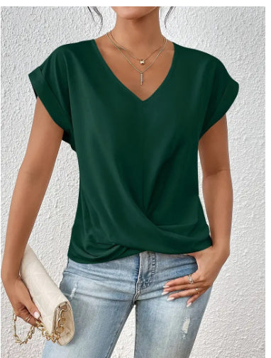 T-SHIRT DÉCONTRACTÉ